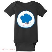 Grumpy Care For Bear Baby Bodysuit thumb 0