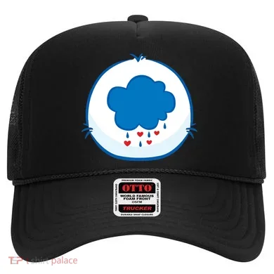 Grumpy Care For Bear Hat
