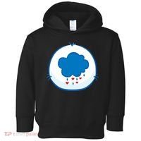 Grumpy Care For Bear Toddler Hoodie thumb 0