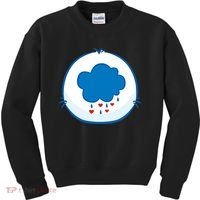 Grumpy Care For Bear Kids Sweatshirt thumb 0