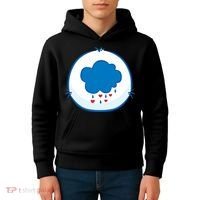 Grumpy Care For Bear Kids Hoodie thumb 4