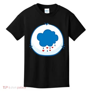 Grumpy Care For Bear Kids T-Shirt