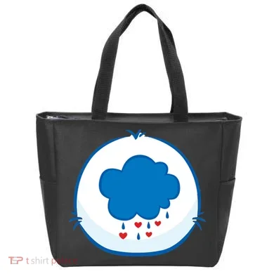 Grumpy Care For Bear Tote Bag