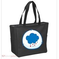 Grumpy Care For Bear Tote Bag thumb 2