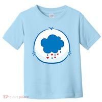 Grumpy Care For Bear Toddler T-Shirt thumb 0