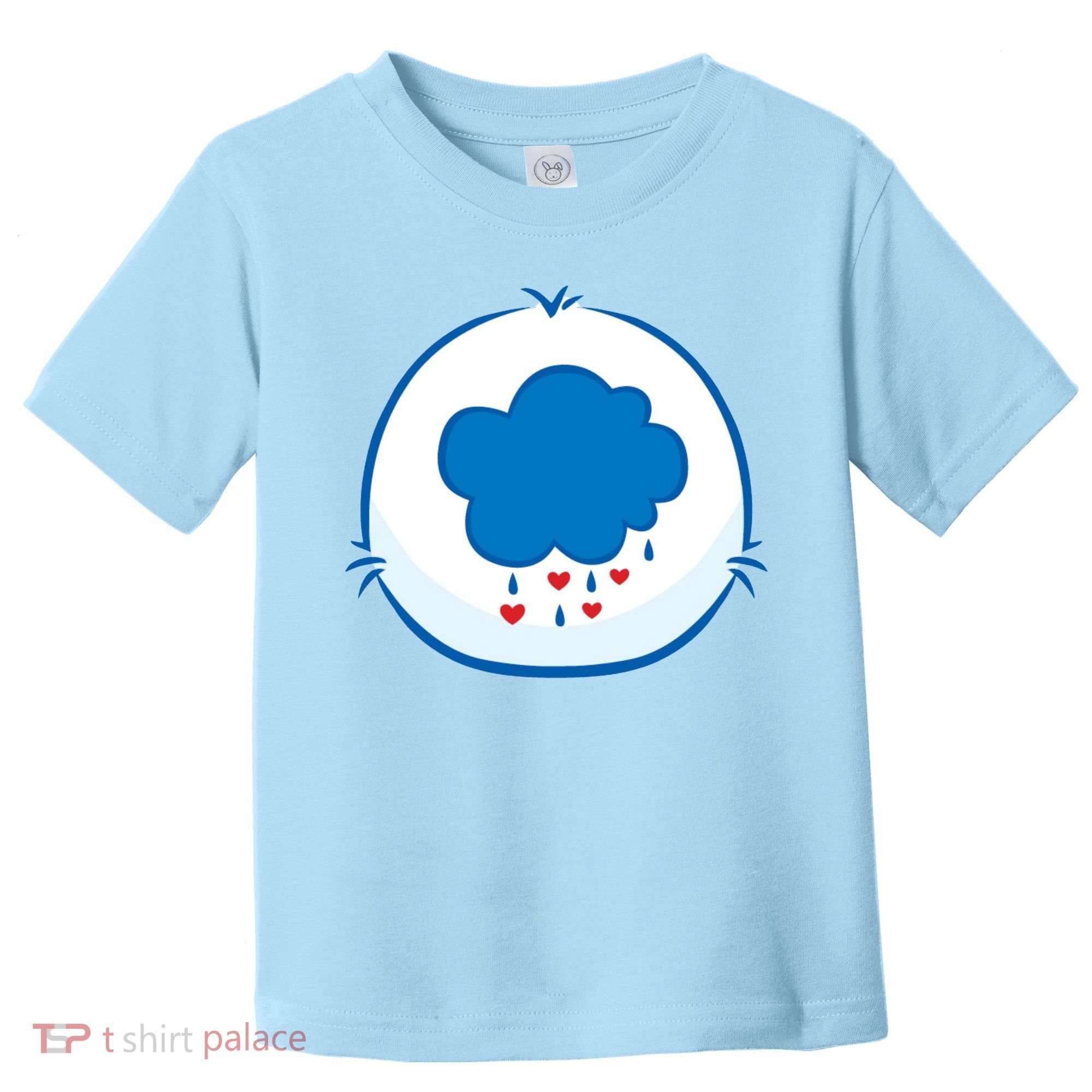 Grumpy Care For Bear Toddler T-Shirt