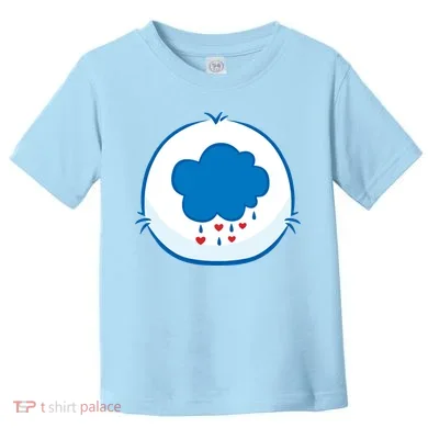 Grumpy Care For Bear Toddler T-Shirt