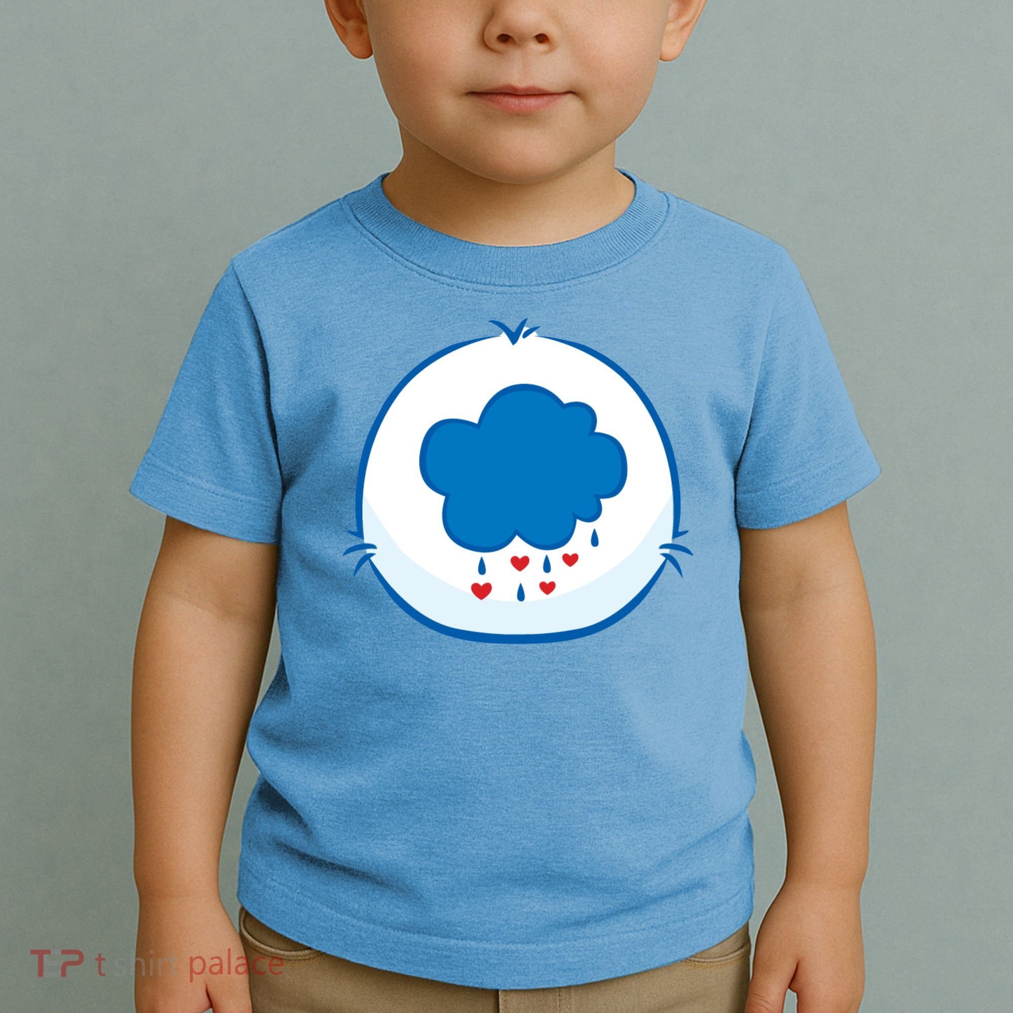Grumpy Care For Bear Toddler T-Shirt