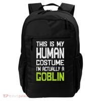 Goblin Creature Fantasy World Goblin Leprechaun Costume Backpack thumb 0