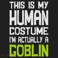 Goblin Creature Fantasy World Goblin Leprechaun Costume Beanie thumb 2