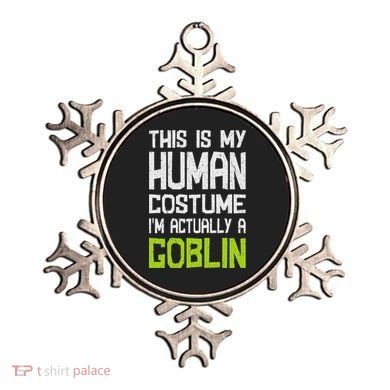 Goblin Creature Fantasy World Goblin Leprechaun Costume Ornament