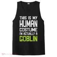 Goblin Creature Fantasy World Goblin Leprechaun Costume PosiCharge Competitor Tank thumb 0