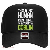 Goblin Creature Fantasy World Goblin Leprechaun Costume Hat thumb 0