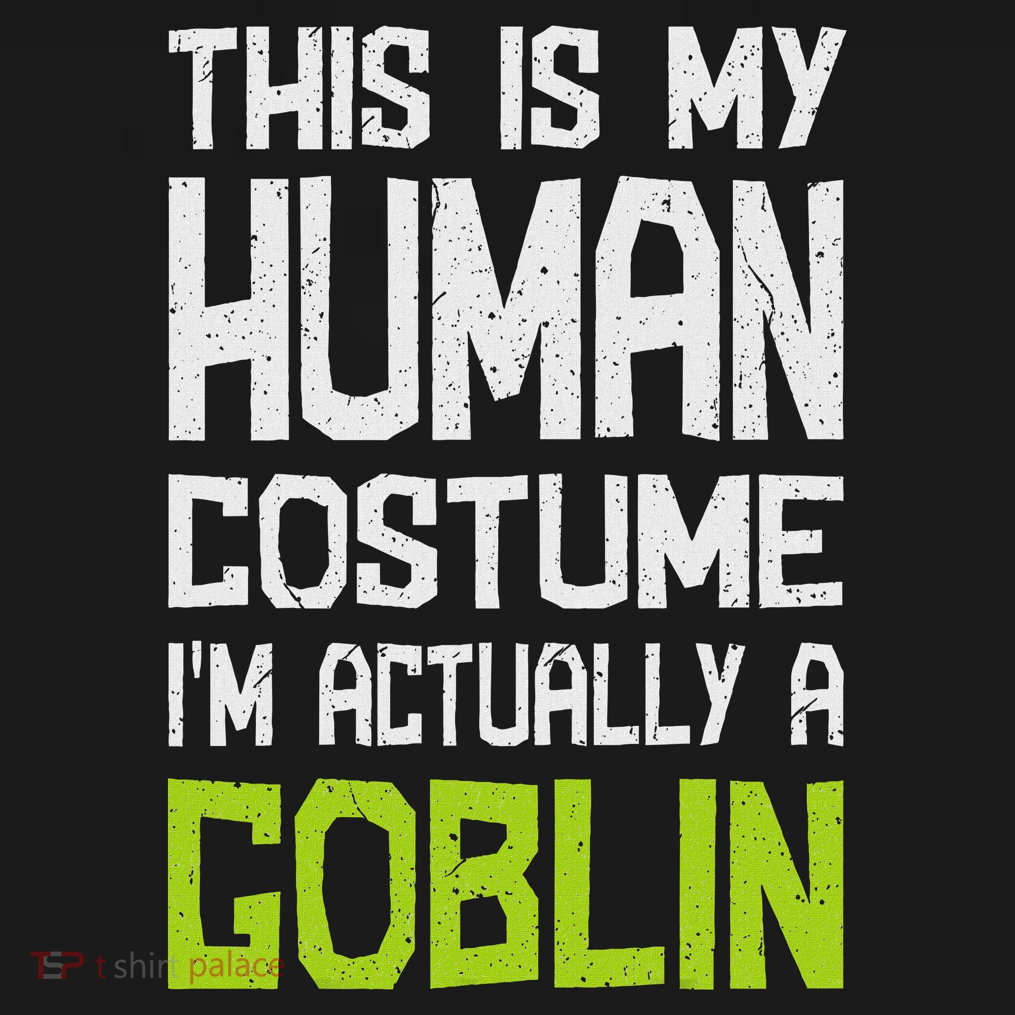 Goblin Creature Fantasy World Goblin Leprechaun Costume Visor