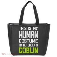 Goblin Creature Fantasy World Goblin Leprechaun Costume Tote Bag thumb 0