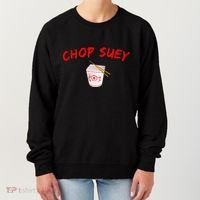 Graphic Chinese Food Chop Suey Women's Sweatshirt thumb 0