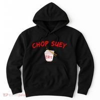 Graphic Chinese Food Chop Suey Hoodie thumb 0