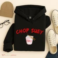 Graphic Chinese Food Chop Suey Hoodie thumb 4