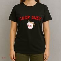 Graphic Chinese Food Chop Suey T-Shirt thumb 4