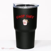 Graphic Chinese Food Chop Suey Tumbler thumb 0