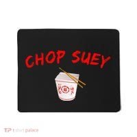 Graphic Chinese Food Chop Suey Mousepad thumb 0