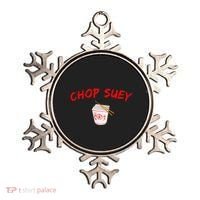 Graphic Chinese Food Chop Suey Ornament thumb 0