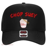 Graphic Chinese Food Chop Suey Hat thumb 0