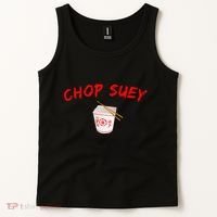 Graphic Chinese Food Chop Suey Tank Top thumb 2