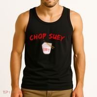Graphic Chinese Food Chop Suey Tank Top thumb 3