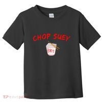 Graphic Chinese Food Chop Suey Toddler T-Shirt thumb 0