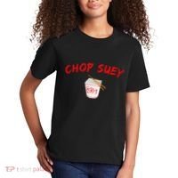 Graphic Chinese Food Chop Suey Kids T-Shirt thumb 2
