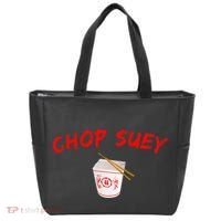 Graphic Chinese Food Chop Suey Tote Bag thumb 0