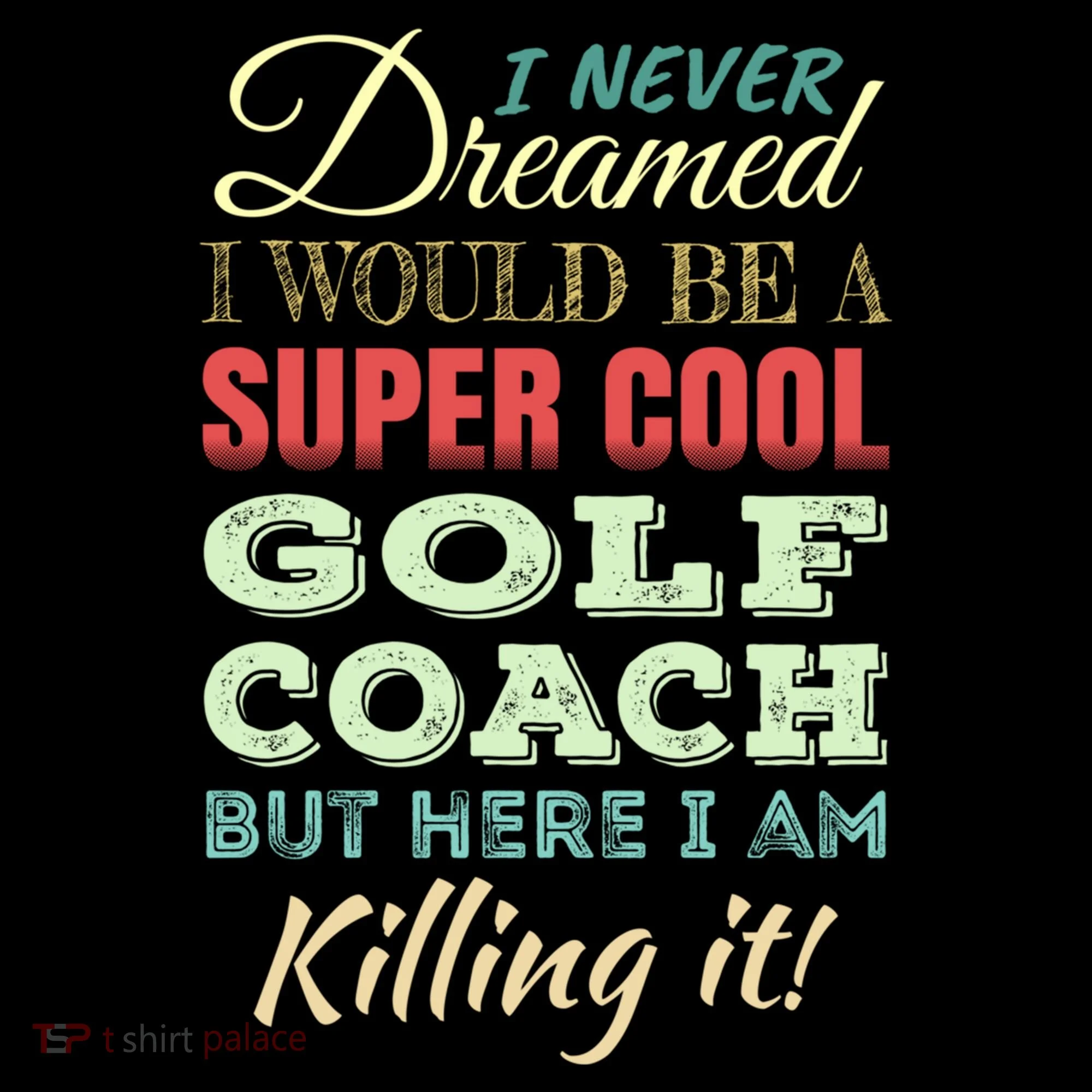 Golf Coach Funny Gift Appreciation Cool Gift Coffee Mug