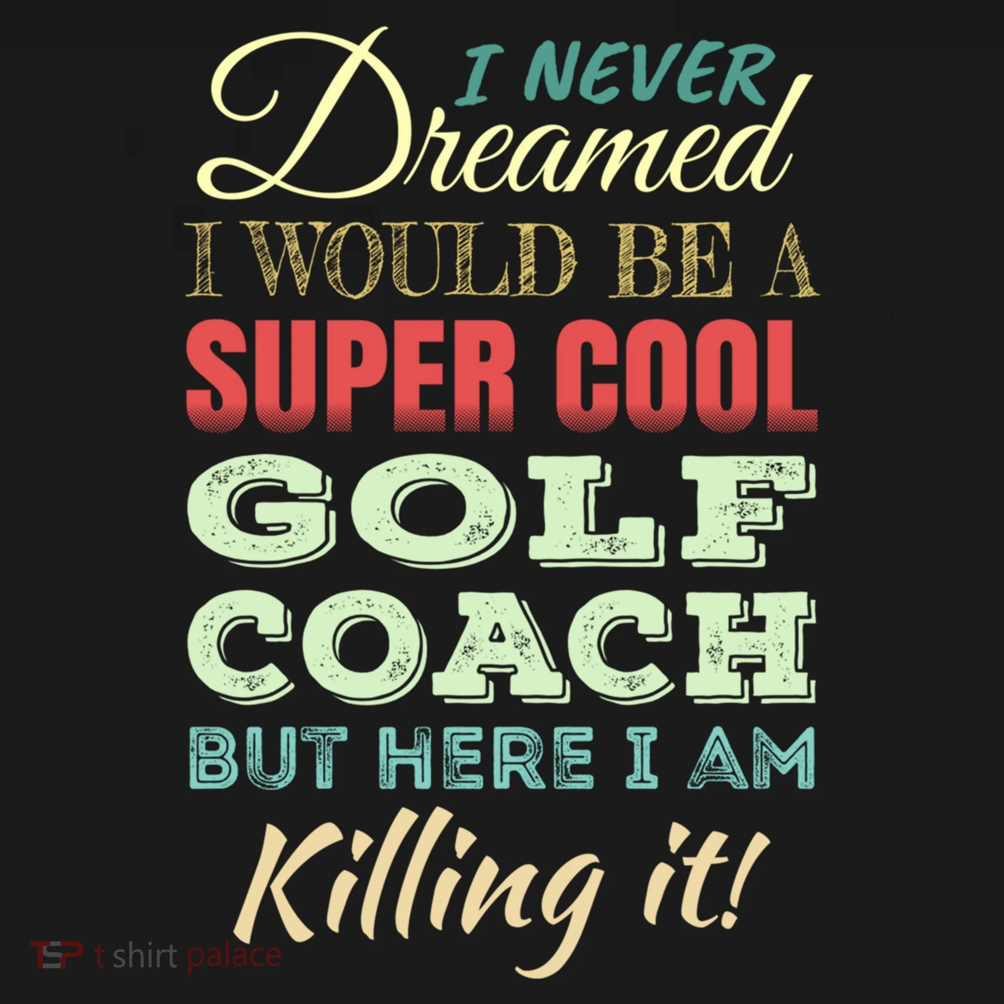 Golf Coach Funny Gift Appreciation Cool Gift Women's Hoodie