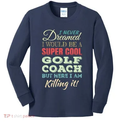 Kids Long Sleeve Shirt