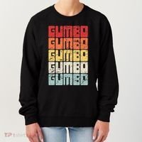 Gumbo Cajun Food Louisiana Gumbo Women's Sweatshirt thumb 0