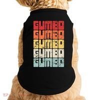 Gumbo Cajun Food Louisiana Gumbo Doggie Tank thumb 0
