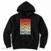 Gumbo Cajun Food Louisiana Gumbo Hoodie thumb 0