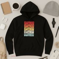 Gumbo Cajun Food Louisiana Gumbo Hoodie thumb 3