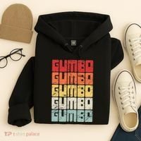 Gumbo Cajun Food Louisiana Gumbo Hoodie thumb 4
