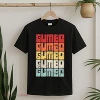 Gumbo Cajun Food Louisiana Gumbo T-Shirt thumb 2