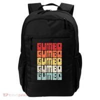 Gumbo Cajun Food Louisiana Gumbo Backpack thumb 0