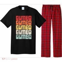 Gumbo Cajun Food Louisiana Gumbo Pajama Set thumb 0