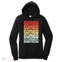 Gumbo Cajun Food Louisiana Gumbo Women's Hoodie thumb 0