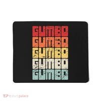 Gumbo Cajun Food Louisiana Gumbo Mousepad thumb 0