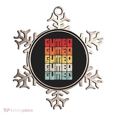 Gumbo Cajun Food Louisiana Gumbo Ornament