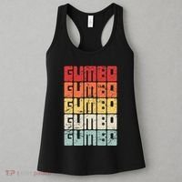 Gumbo Cajun Food Louisiana Gumbo Women's Tank Top thumb 3