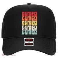 Gumbo Cajun Food Louisiana Gumbo Hat thumb 0
