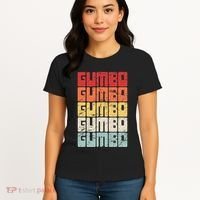 Gumbo Cajun Food Louisiana Gumbo Women's T-Shirt thumb 4