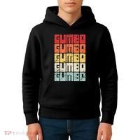 Gumbo Cajun Food Louisiana Gumbo Kids Hoodie thumb 4